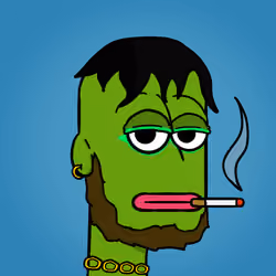 PepePunks2023 #2100