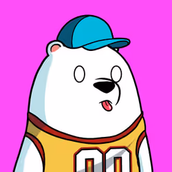 Snow Bear #4575