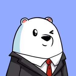 Snow Bear #524