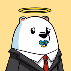 Snow Bear #3972