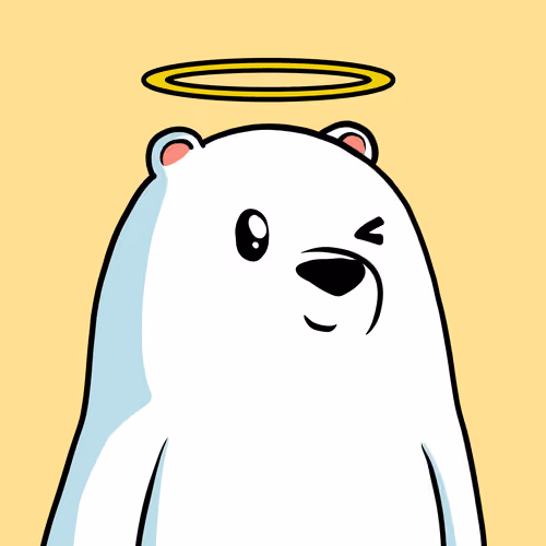 Snow Bear #2334