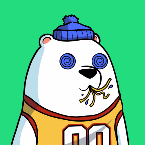 Snow Bear #5200
