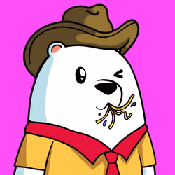 Snow Bear #1623