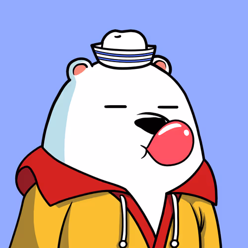 Snow Bear #4330
