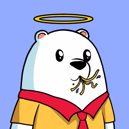 Snow Bear #26