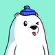 Snow Bear #5743