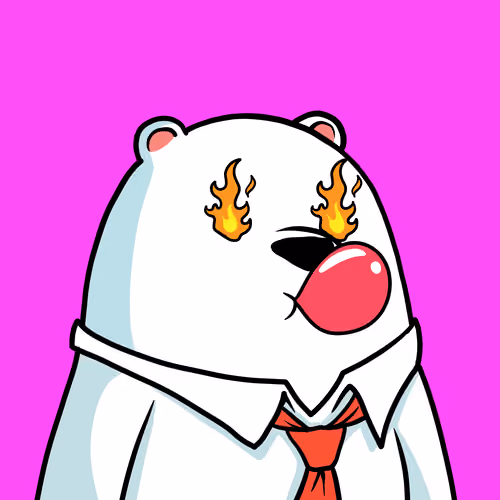 Snow Bear #5293