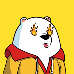 Snow Bear #4486