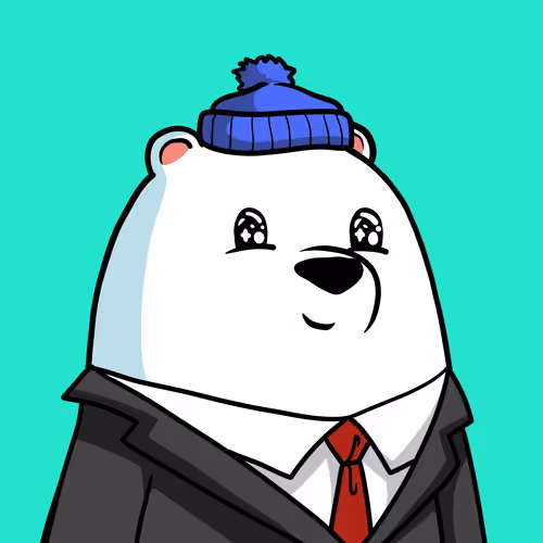 Snow Bear #15