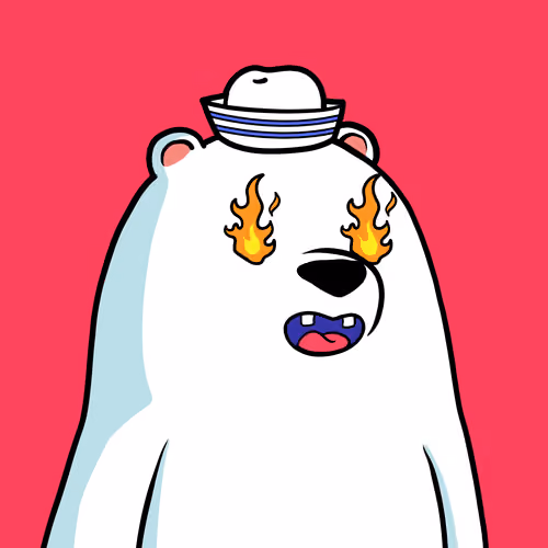 Snow Bear #5281