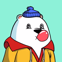 Snow Bear #4477