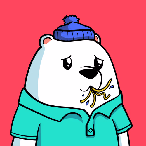 Snow Bear #5211