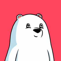 Snow Bear #3491