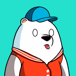 Snow Bear #3878