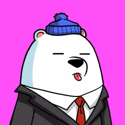 Snow Bear #565
