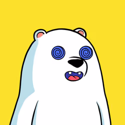 Snow Bear #3102