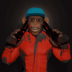6947