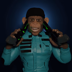 6592