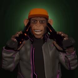 6883