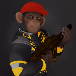 6195
