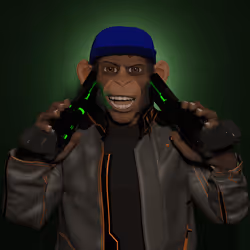 6987