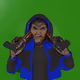 2845