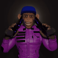 6877