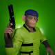 6574