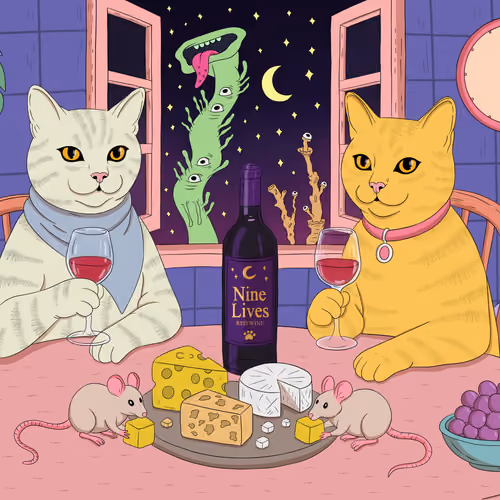 Nine Lives