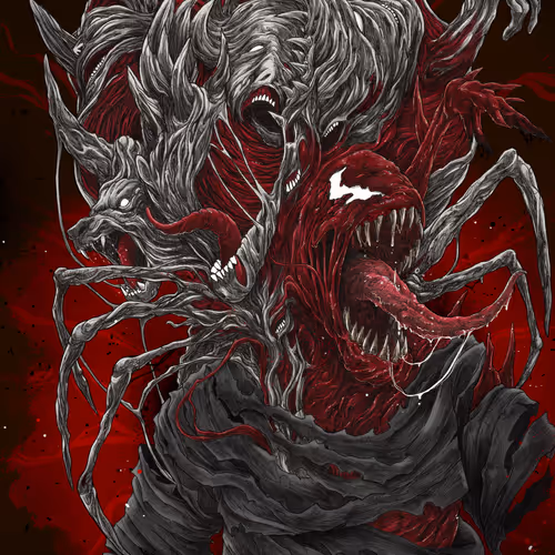Infected By Rage