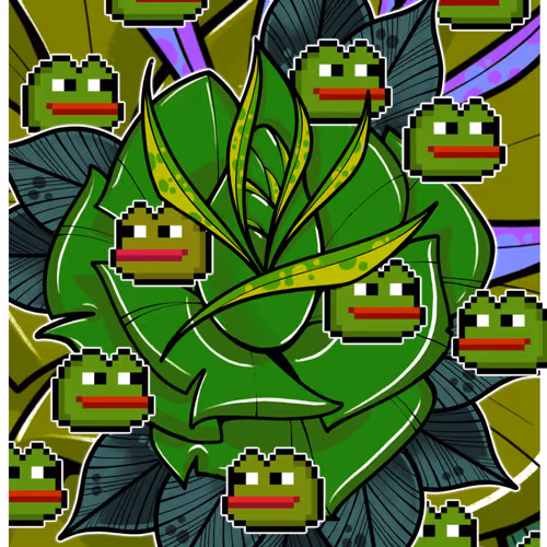 Pepe Rose 2 8 Bit