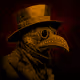 The Plague Doctor