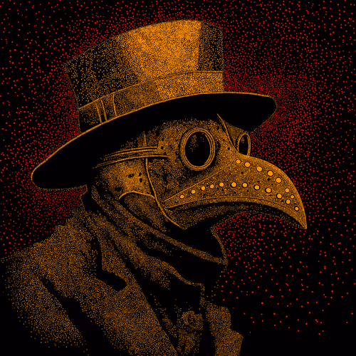 The Plague Doctor