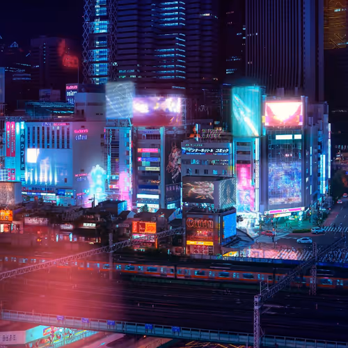 Tokyoluveditions