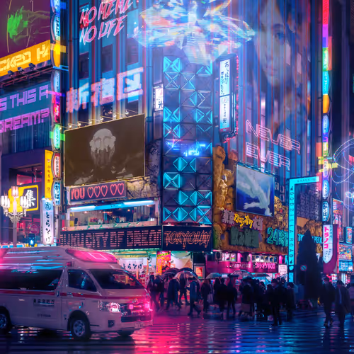 Tokyoluveditions