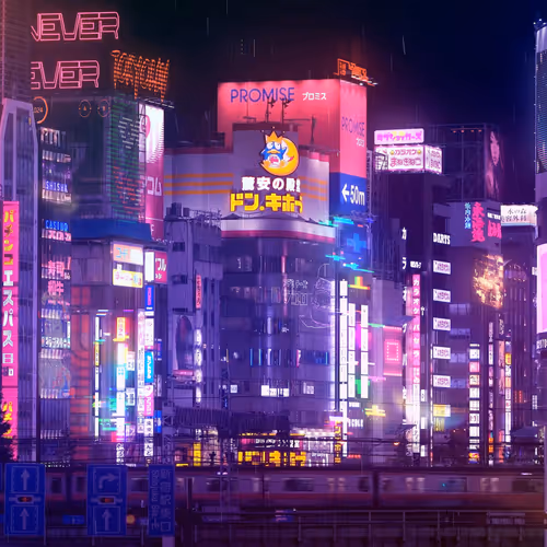 Tokyoluveditions