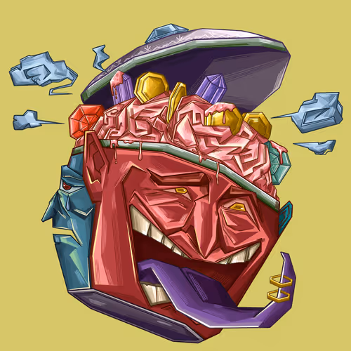 The Holy Vessel Pot Pass