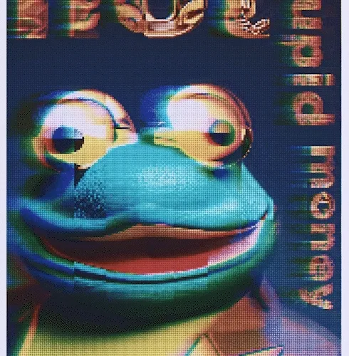 Hot Stupid Pepe Remememe Edition