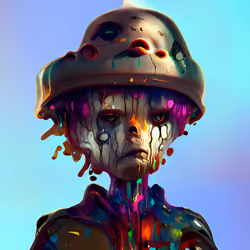 Cosmic Clones #2168