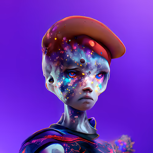 Cosmic Clones #4074
