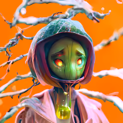Cosmic Clones #2378