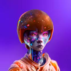Cosmic Clones #4563