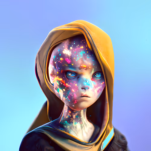 Cosmic Clones #3100