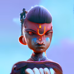 Cosmic Clones #3650