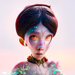 Cosmic Clones #1561