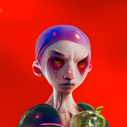 Cosmic Clones #4983