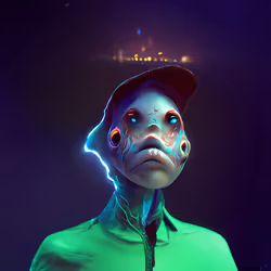 Cosmic Clones #5396