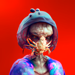 Cosmic Clones #4696
