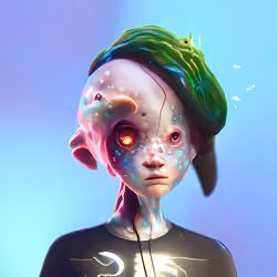 Cosmic Clones #1795