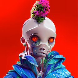 Cosmic Clones #2590